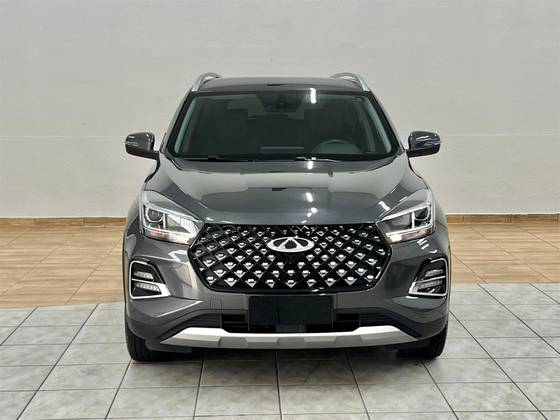 CAOA CHERY TIGGO 5x 1.5 VVT TURBO iFLEX SPORT CVT